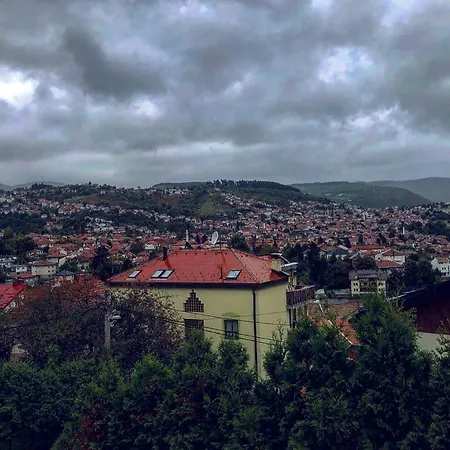 Sarajevo-adi Ii 公寓 塞拉耶佛