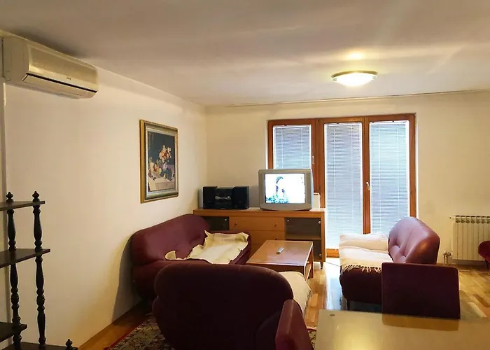 公寓 Sarajevo-adi Ii 塞拉耶佛