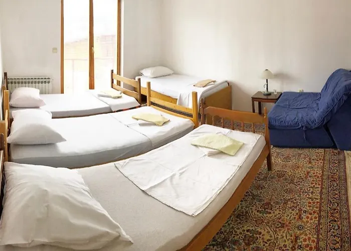 Sarajevo-adi Ii 公寓