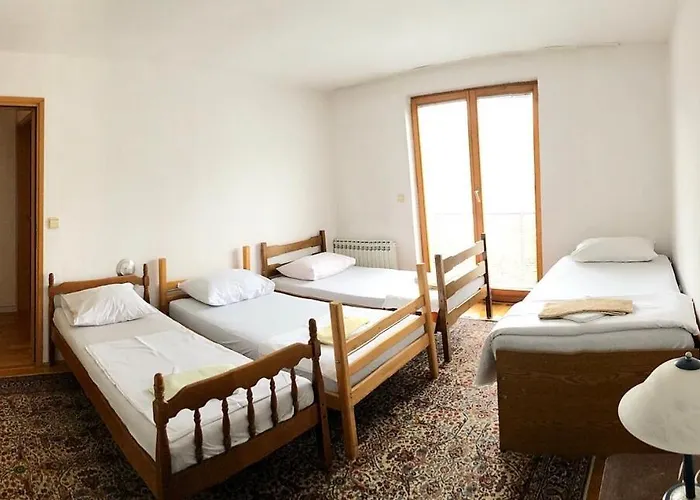 公寓 Sarajevo-adi Ii 塞拉耶佛