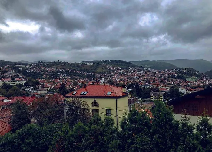 Sarajevo-adi Ii 公寓 塞拉耶佛