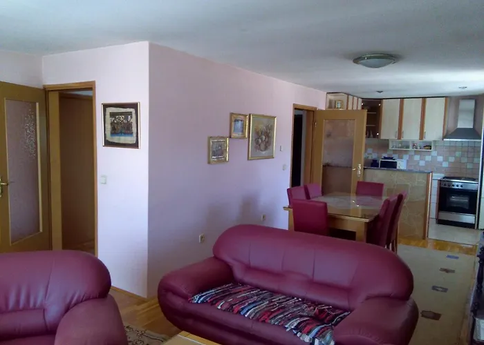 公寓 Sarajevo-adi Ii